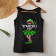 Dancing Elf Christmas Family Matching Girls Xmas Dance Women Tank Top Unique Gifts