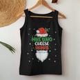 Mike Who Cheese Hairy Christmas Xmas Santa Womens Women Tank Top Personalized Gifts
