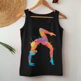 Gymnastics Handstand Girl's Women's Children's Gymnastics Tank Top Frauen Lustige Geschenke