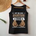 Ist So Ein Slotier Ding Sloths S Tank Top Frauen Lustige Geschenke