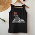 Kegelsebbe Seal Bowling Kegeln Word Game Tank Top Frauen Lustige Geschenke