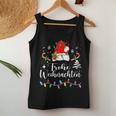 Lustige Frohe Weihnachten Kinder Women's Tank Top Frauen Lustige Geschenke