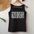 Mv Initialen M Name Nachname Onomastics Onomatology Tank Top Frauen Lustige Geschenke