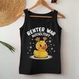 Renter War Ausgeltert Christmas Duck Tank Top Frauen Lustige Geschenke