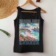 Retro Niagara Falls Californiaintage Rivers Canada Trip Tank Top Frauen Lustige Geschenke