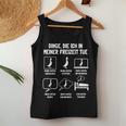 Running Duck Holder Duck Food Running Breeder Tank Top Frauen Lustige Geschenke