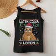 Soldering Digga Soldering Sloth S Tank Top Frauen Lustige Geschenke