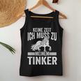 Tinker Horse Owner Riding Club Tank Top Frauen Lustige Geschenke