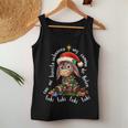 Tuki Tuki Donkey Mi Burrito Sabanero Mexican Mexico Xmas Women Tank Top Personalized Gifts