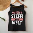 Women's Best Steffi Der Welt Tank Top Frauen Lustige Geschenke