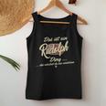 Women's Das Ist Ein Rudolph Ding Family Rudolph With-Neck S Tank Top Frauen Lustige Geschenke