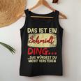 Women's Family Schmidt Das Ist Ein Schmidt Ding With-Neck Tank Top Frauen Lustige Geschenke