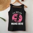 Women's Ich Bin Die Mama Hexe Tank Top Frauen Lustige Geschenke