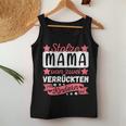 Women's Ich Bin Stolze Mamaon 2 Kinder Mutteron 2 Tank Top Frauen Lustige Geschenke