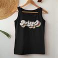 Women's Prince Family Name Personalised Last Name Prince Tank Top Frauen Lustige Geschenke