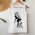 Ballet Dancer Ballerina Ballet Girls' Tank Top Frauen Lustige Geschenke