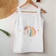 Grande Soeur Bébé Licorne Pour Fille Débardeur pour femme Cadeaux drôles