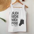 Ich Rauche Nach Pferd Egal Horse Ich Rche Nach Pferd Egal Horse S Tank Top Frauen Lustige Geschenke