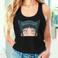 Apothecary Diaries Maomao Adorable Cat Girl Neko Anime Waifu Women Tank Top Gifts for Her