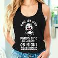 Das Ist Ein Panda Ding Panda Panda Bear Tank Top Frauen Geschenke für Sie