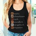 Coffee Lovers Women Tank Top Frauen Geschenke für Sie