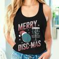 Disc Golf Christmas Disc Golf Xmas Golfer Women Tank Top Gifts for Her