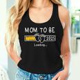 Mama Wird 2025 Loading Mama Est 2025 Wird Zur Mama Befördert Tank Top Frauen Geschenke für Sie