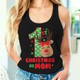 Mein Erstes Weihnachten Als Mama Passt Zur Familie Erstes Weihnachten Tank Top Frauen Geschenke für Sie