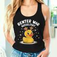 Renter War Ausgeltert Christmas Duck Tank Top Frauen Geschenke für Sie