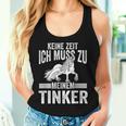 Tinker Horse Owner Riding Club Tank Top Frauen Geschenke für Sie