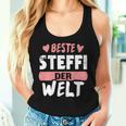 Women's Best Steffi Der Welt Tank Top Frauen Geschenke für Sie