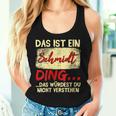 Women's Family Schmidt Das Ist Ein Schmidt Ding With-Neck Tank Top Frauen Geschenke für Sie