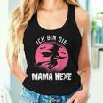 Women's Ich Bin Die Mama Hexe Tank Top Frauen Geschenke für Sie