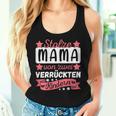 Women's Ich Bin Stolze Mamaon 2 Kinder Mutteron 2 Tank Top Frauen Geschenke für Sie