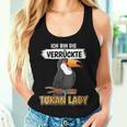 Women's Toukane Sachen Ist So Ein Toukan Ding Toukan Tank Top Frauen Geschenke für Sie