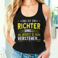 Women's With-Neck Das Ist Ein Richter Ding Tank Top Frauen Geschenke für Sie