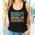 Women's With-Neck Das Ist Ein Schmitt Ding Tank Top Frauen Geschenke für Sie