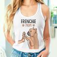 French Bulldog Mama Frenchie Mom Dog Woman Tank Top Frauen Geschenke für Sie