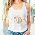 Grande Soeur Bébé Licorne Pour Fille Débardeur pour femme Cadeaux pour elle