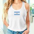 Riquelme Surname Argentina For Children's Tank Top Frauen Geschenke für Sie