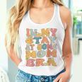 In My Stay At Home Mom Era Retro Groovy Stay At Home Mom Women Tank Top Gifts for Her