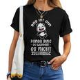 Das Ist Ein Panda Ding Panda Panda Bear T-shirt Frauen