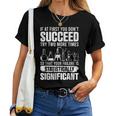 Statistics Science Pun For Chemistry Women T-shirt