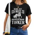 Tinker Horse Owner Riding Club T-shirt Frauen