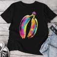 Banana Pop T-shirt Frauen Lustige Geschenke