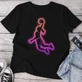 Basketballerin Women's Basketball Girls' T-shirt Frauen Lustige Geschenke