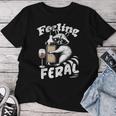 Feelings Gifts, Possum Opossum Feral Shirts, Feelings Shirts, Drinking Shirts, Raccoon Shirts, Summer Shirts