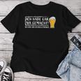 Ich Hab Gar Nichts Machined Nur Ein Bier Drunken Beer Meme T-shirt Frauen Lustige Geschenke