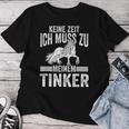 Tinker Horse Owner Riding Club T-shirt Frauen Lustige Geschenke