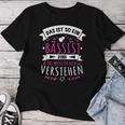 Women's Bass Double Bass Musician Das Ist So Ein Bassist Ding S T-shirt Frauen Lustige Geschenke